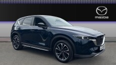 Mazda CX-5 2.0 e-Skyactiv G MHEV Newground 5dr Petrol Estate